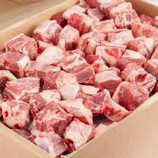 Frozen Mutton